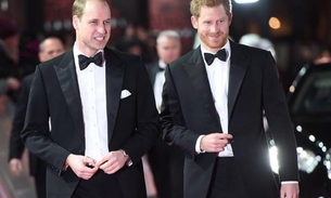 Príncipe William será padrinho de casamento de Harry e Meghan