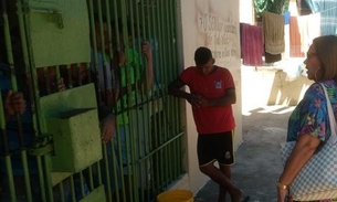 Unidade Prisional de Parintins promove campanha de saúde e melhorias na infraestrutura
