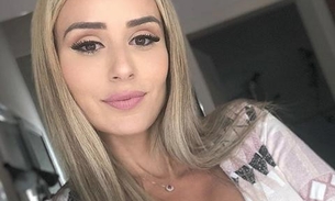 Ex-BBB Letícia revela sexo de segundo bebê com deputado
