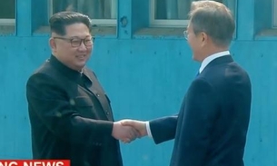 Encontro histórico entre líderes das Coreias sacode tabuleiro geopolítico