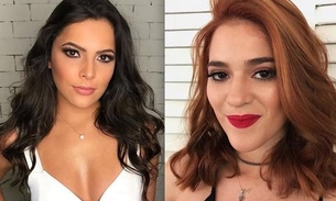 Ex-bbb Emilly alfineta Ana Clara após ruiva ultrapassar número de seguidores