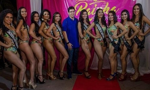 Conheça as finalistas que concorrem ao título de Rainha da Festa do Cupuaçu 2018