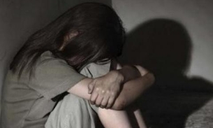 Menina chora em silêncio durante estupro para não acordar irmã