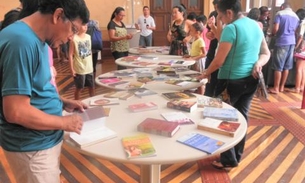 20ª Feira de Troca de Livros e Gibis acontece neste domingo com 'bibliotour'