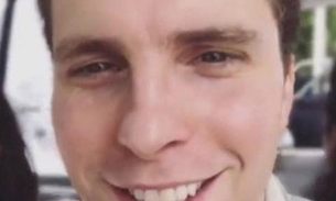 Thiago Fragoso volta a gravar ‘O Outro Lado do Paraíso’ após cirurgia 