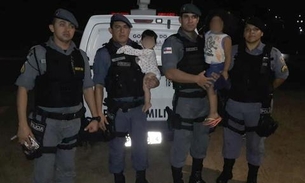 Em Manaus, sem água e sem comida, bebê de 10 meses e menina são abandonadas em casa 