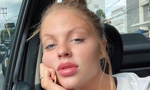  Luísa Sonza rebate comentários sobre 'peito caído' em foto de biquíni