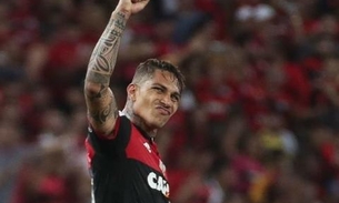 Após 10h de julgamento, Guerrero é liberado e pode reforçar Flamengo neste domingo