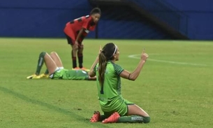 Iranduba vence Sport em partida pelo Brasileiro Feminino na Arena 