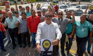 Prefeitura lança aplicativo “Táxi Manaus” com 30% de desconto em corridas