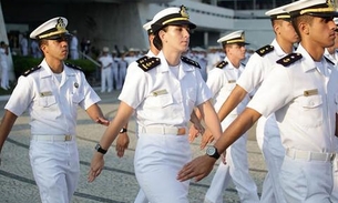 Marinha abre inscrições para concurso com mais de 30 vagas em Escola Naval 