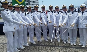 Marinha abre inscrições para Escola Naval nesta segunda-feira