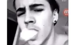 Após polêmica de agressão, Biel surta depois ser criticado na web