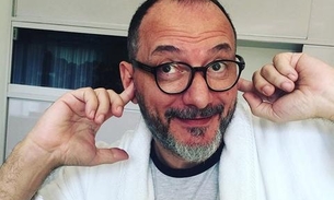 Britto Jr. rebate críticas por detonar Sabrina Sato