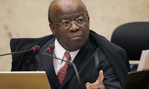 Joaquim Barbosa confirma que não será candidato à Presidência