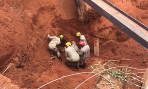 Pedreiro soterrado em acidente de trabalho vai receber indenização