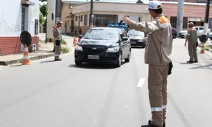 Detran lança campanha ‘Maio Amarelo’ para conscientização de mortes no trânsito em Manaus