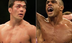 Em luta épica, Vitor Belfort e Lyoto Machida se enfrentam no UFC Rio no próximo sábado