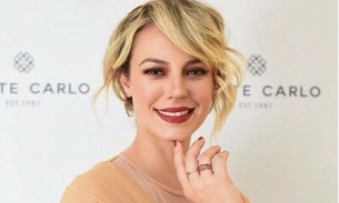 Paolla Oliveira perdoa homem por vazamento de fotos nuas 