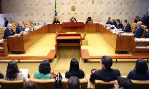 STF nega foro privilegiado em ações de improbidade