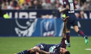 Daniel Alves está fora da Copa do Mundo na Rússia