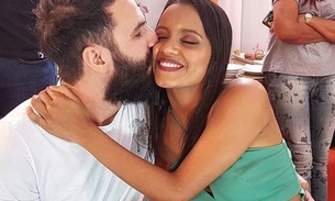 Ex-bbb Wagner fala sobre distância de Gleici e se declara