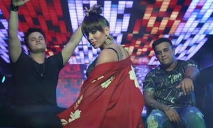 Anitta surge de gueixa sexy em clipe de Matheus e Kauan 