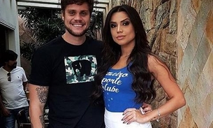 Ex-bbb Breno se declara para Paula em aniversário de namoro