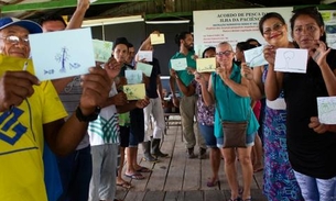 Sema encerra processo de Acordo de Pesca no Amazonas