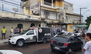 Em Manaus, homem é encontrado morto debaixo de armário