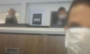 Atendente do Ciops é internado com suspeita de meningite em Manaus 