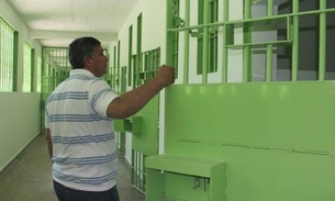 Justiça inspeciona pavilhão do CDPM II após fuga de presos no sábado