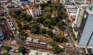 9 linhas de ônibus deixarão de circular no Terminal da Matriz; Saiba quais