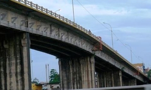 Justiça determina que Ponte do Educandos seja interditada a partir desta quinta-feira