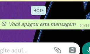 Saiba como ler mensagens no WhatsApp que foram 'apagadas para todos' 