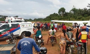 Com 2 corpos, avião desaparecido é encontrado em mata no Amazonas