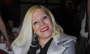 Cantora Vanusa é internada para tratar dependência química e depressão