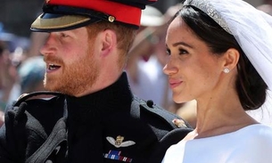  Assista na íntegra o casamento real do príncipe Harry com Meghan Markle