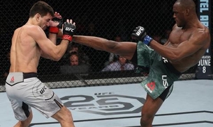 Brasileiro Demian Maia perde 3º luta no UFC e deixa octógono debaixo de vaias