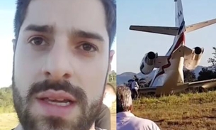 DJ Alok se pronuncia após acidente com avião e declara 'meu segundo nascimento'