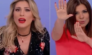 Lívia Andrade fala de desafeto com Mara e confirma que rival pediu cabeça de Carlinhos Aguiar