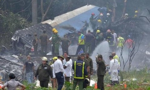 Morre uma das três sobreviventes do acidente aéreo em Cuba