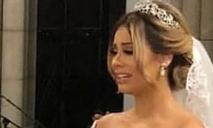  Casamento de Lexa e Guimê tem tumulto e PM é acionada