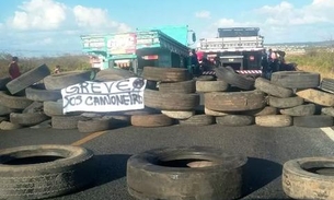 Rodada do Brasileirão ameaçada pela greve dos caminhoneiros 