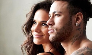 Bruna Marquezine faz revelação sobre 1º beijo em Neymar: 'ousada'