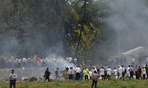 Morre segunda sobrevivente de queda de avião em Cuba