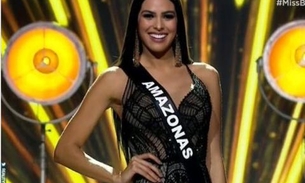Miss Amazonas é uma das finalistas do Miss Brasil 2018