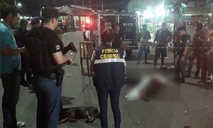  Homem é morto durante bebedeira em casa com 'amigos' em Manaus