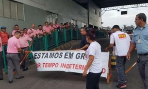 Rodoviários mantém greve nesta terça-feira mesmo após decisão da Justiça