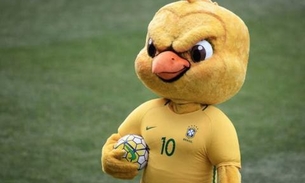 Canarinho Pistola é proibido de participar da Copa do Mundo e revolta internautas